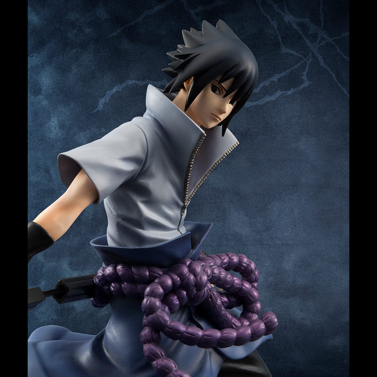 Megahouse G.E.M. SERIES NARUTO Uchiha Sasuke (repeat)