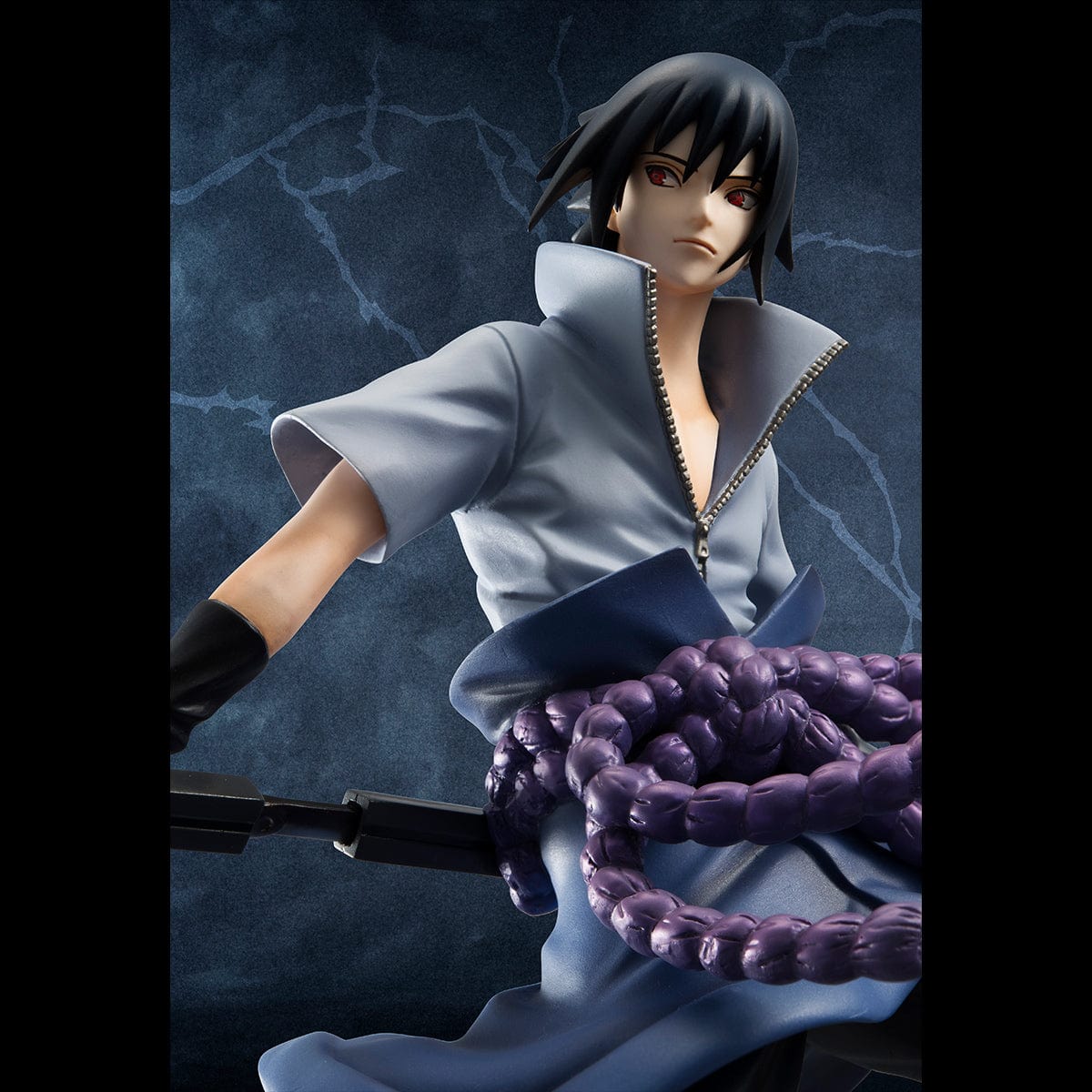 Megahouse G.E.M. SERIES NARUTO Uchiha Sasuke (repeat)