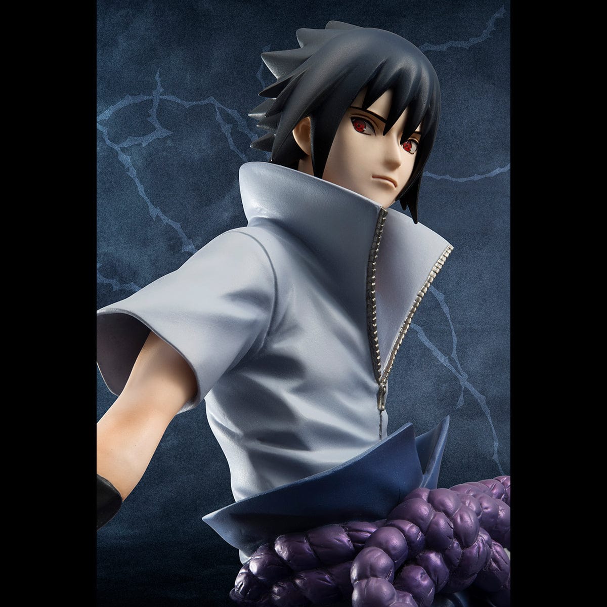 Megahouse G.E.M. SERIES NARUTO Uchiha Sasuke (repeat)