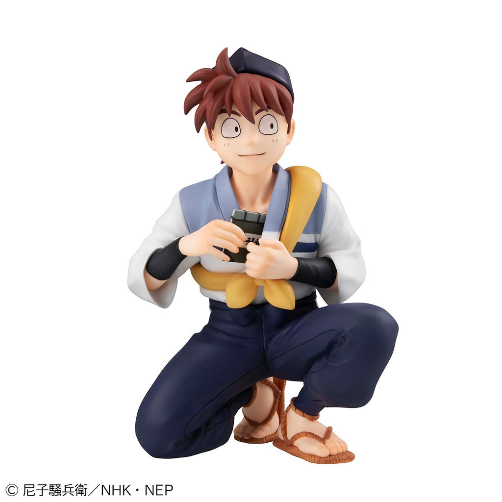 G.E.M. SERIES Nintama Rantaro Palm size Doi Sensei