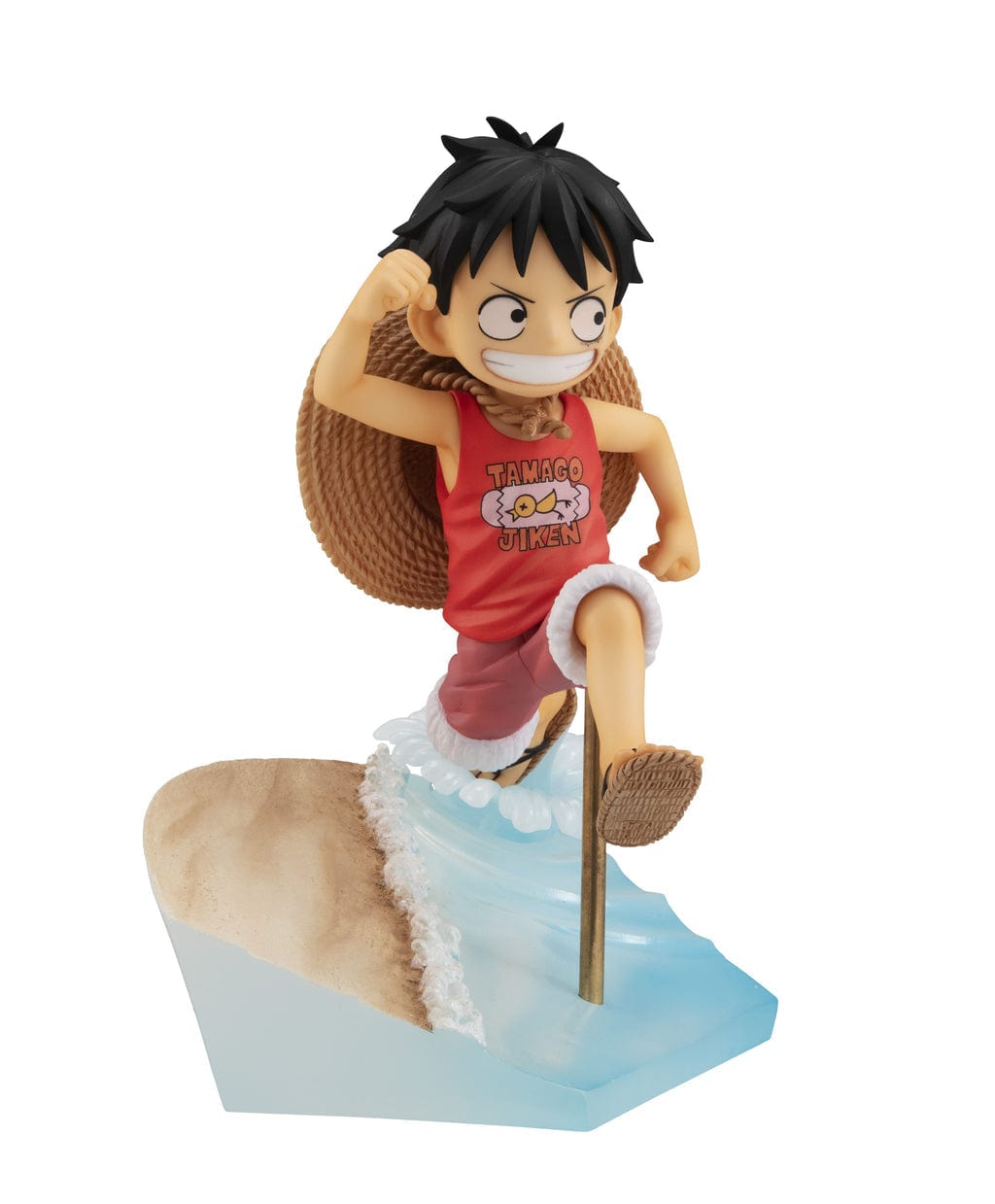 Megahouse G.E.M. SERIES ONE PIECE Monkey . D . Luffy RUN！RUN！RUN！（Repeat）