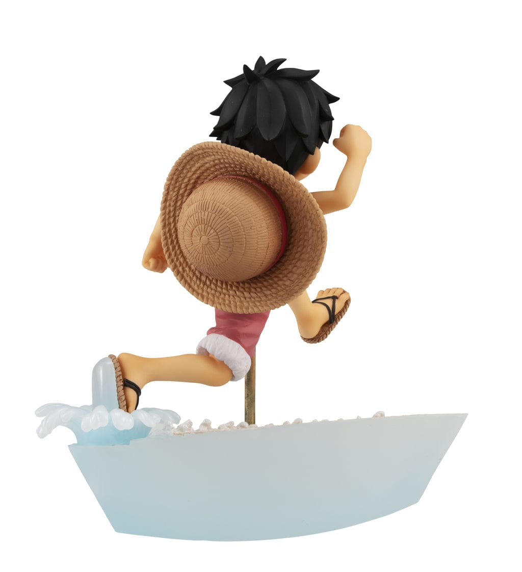 Megahouse G.E.M. SERIES ONE PIECE Monkey . D . Luffy RUN！RUN！RUN！（Repeat）