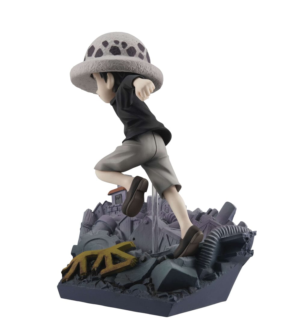 Megahouse G.E.M.SERIES ONE PIECE Trafalgar Law RUN！RUN！RUN！