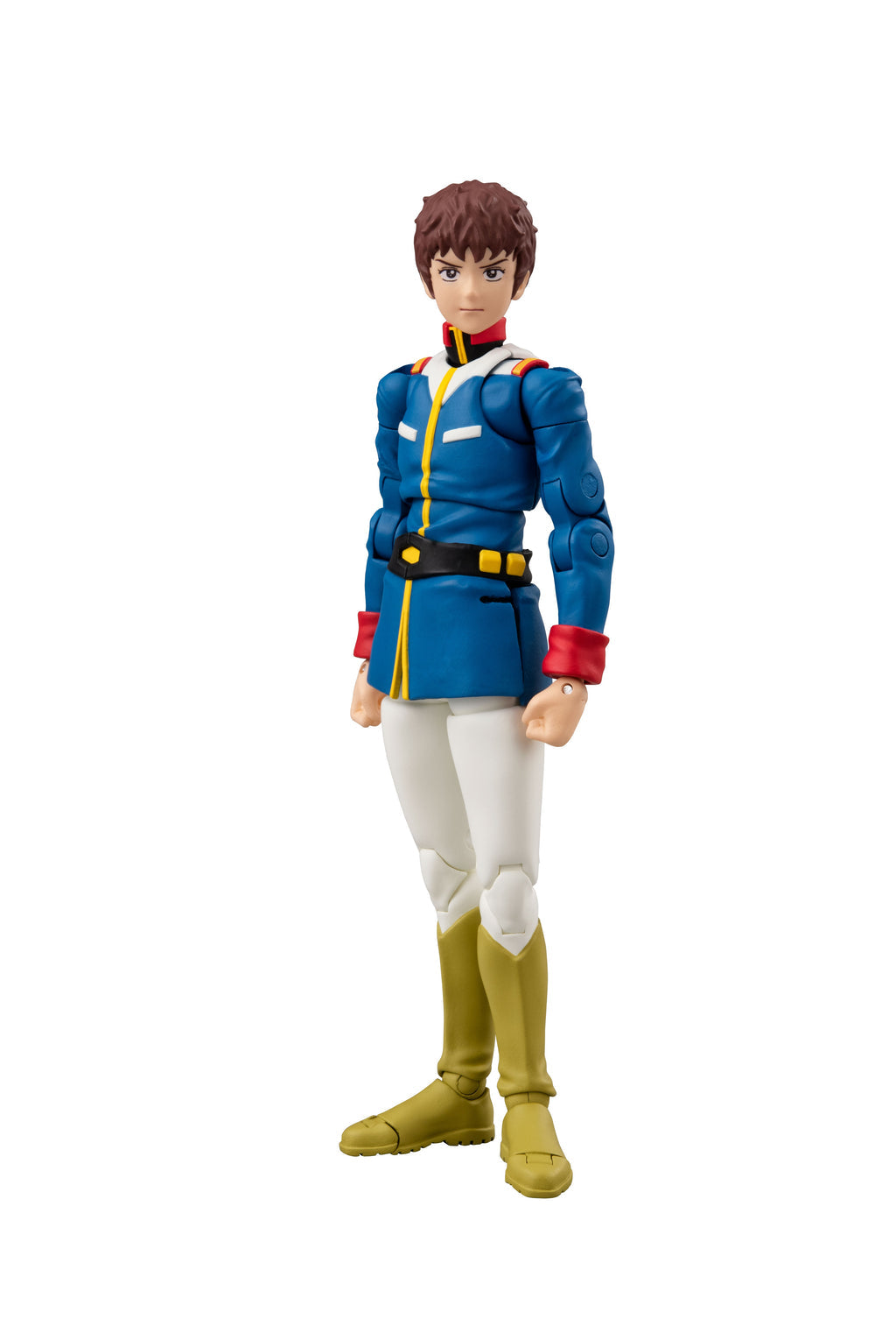 G.M.G. COLLECTION 16 Mobile Suit Gundam Earth Federation Amuro Ray Uniform Ver