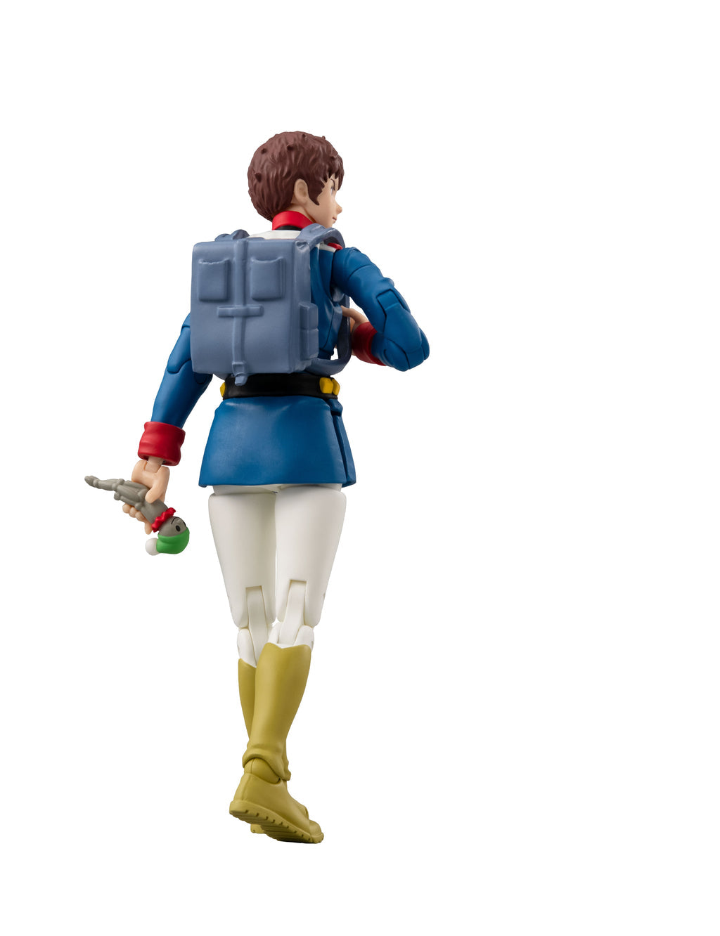 G.M.G. COLLECTION 16 Mobile Suit Gundam Earth Federation Amuro Ray Uniform Ver