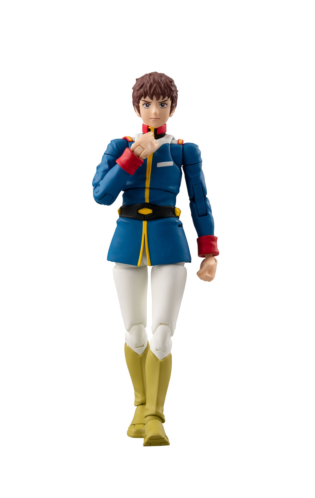 G.M.G. COLLECTION 16 Mobile Suit Gundam Earth Federation Amuro Ray Uniform Ver