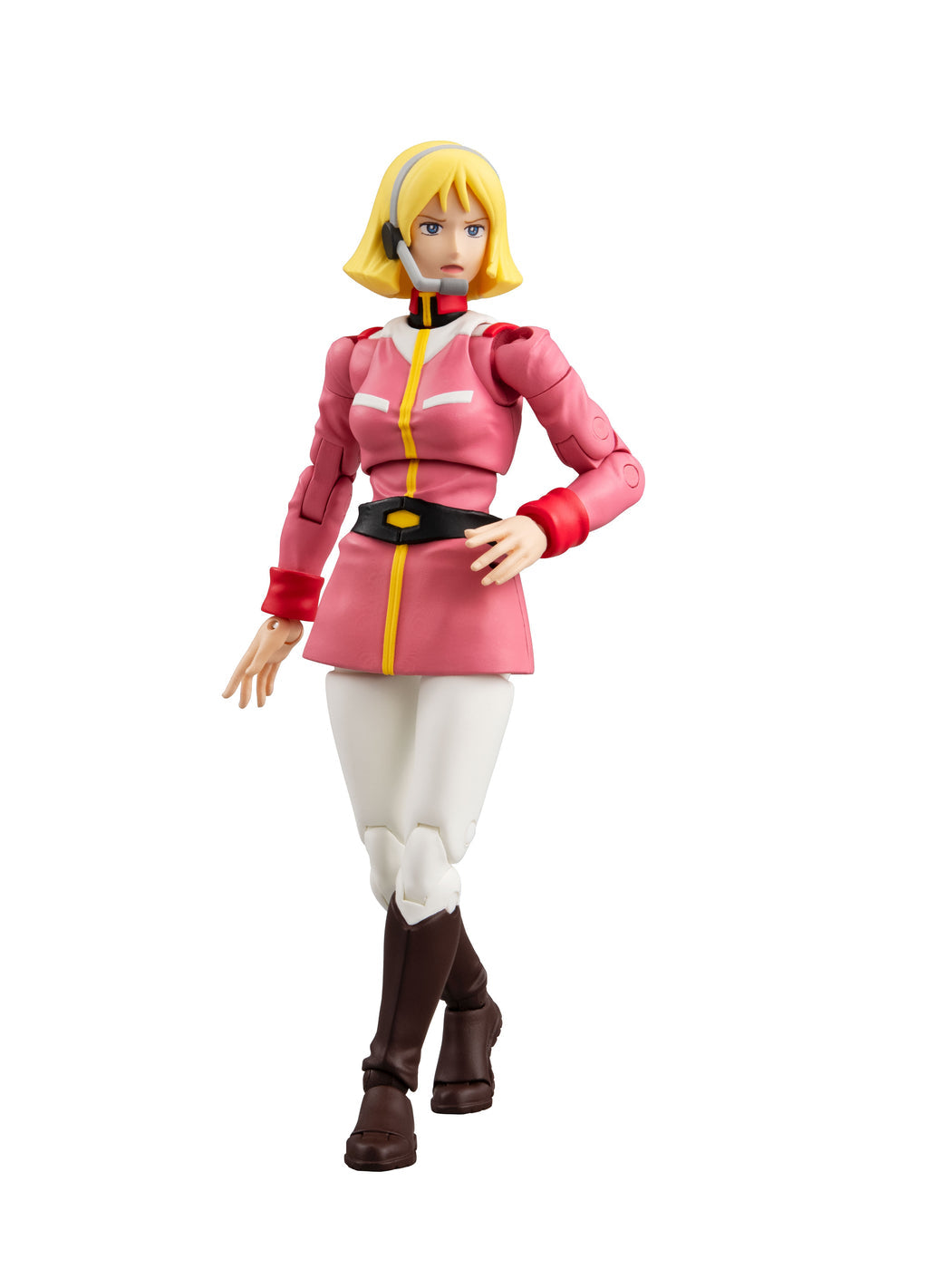 G.M.G. COLLECTION 17 Mobile Suit Gundam Earth Federation Sayla Mass Uniform Ver