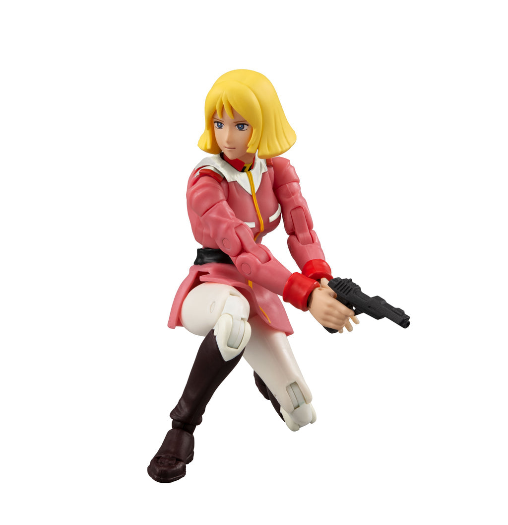 G.M.G. COLLECTION 17 Mobile Suit Gundam Earth Federation Sayla Mass Uniform Ver