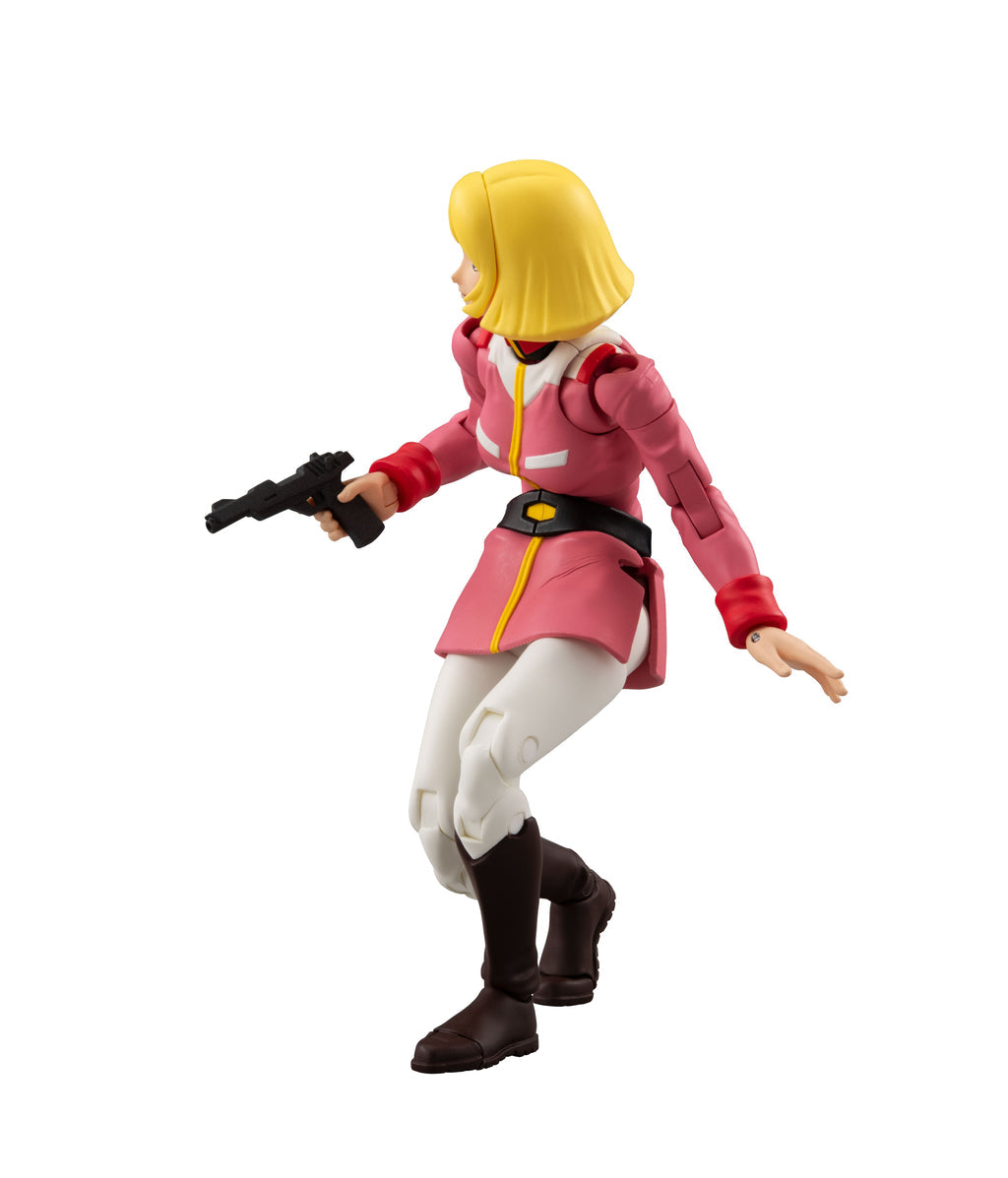 G.M.G. COLLECTION 17 Mobile Suit Gundam Earth Federation Sayla Mass Uniform Ver
