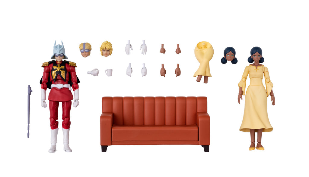 G.M.G. COLLECTION EX Mobile Suit Gundam Newtype Awakening
