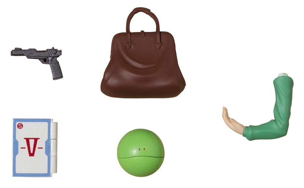 Megahouse G.M.G MOBILE SUIT GUNDAM Earth Federation 07 Amuro Ray＆Frau Bow