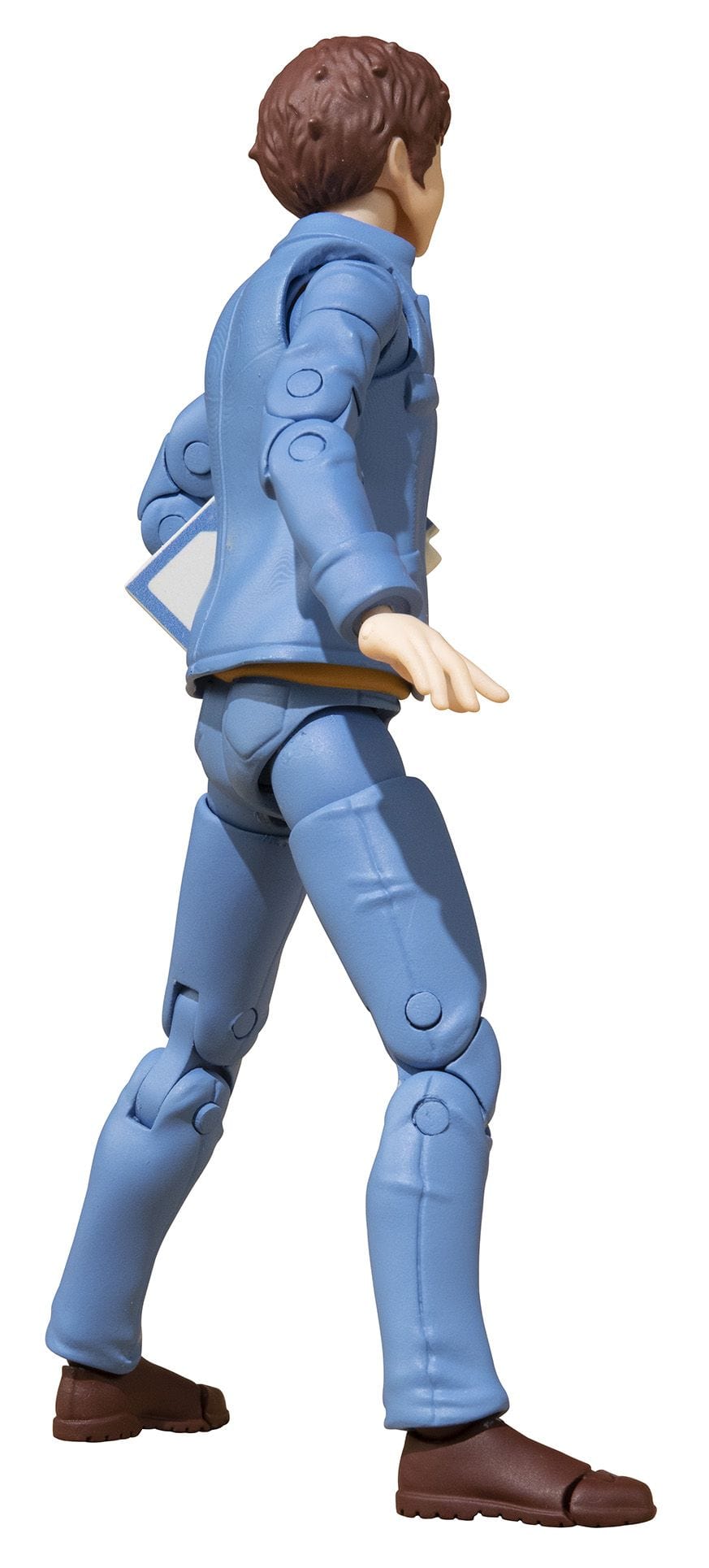 Megahouse G.M.G MOBILE SUIT GUNDAM Earth Federation 07 Amuro Ray＆Frau Bow