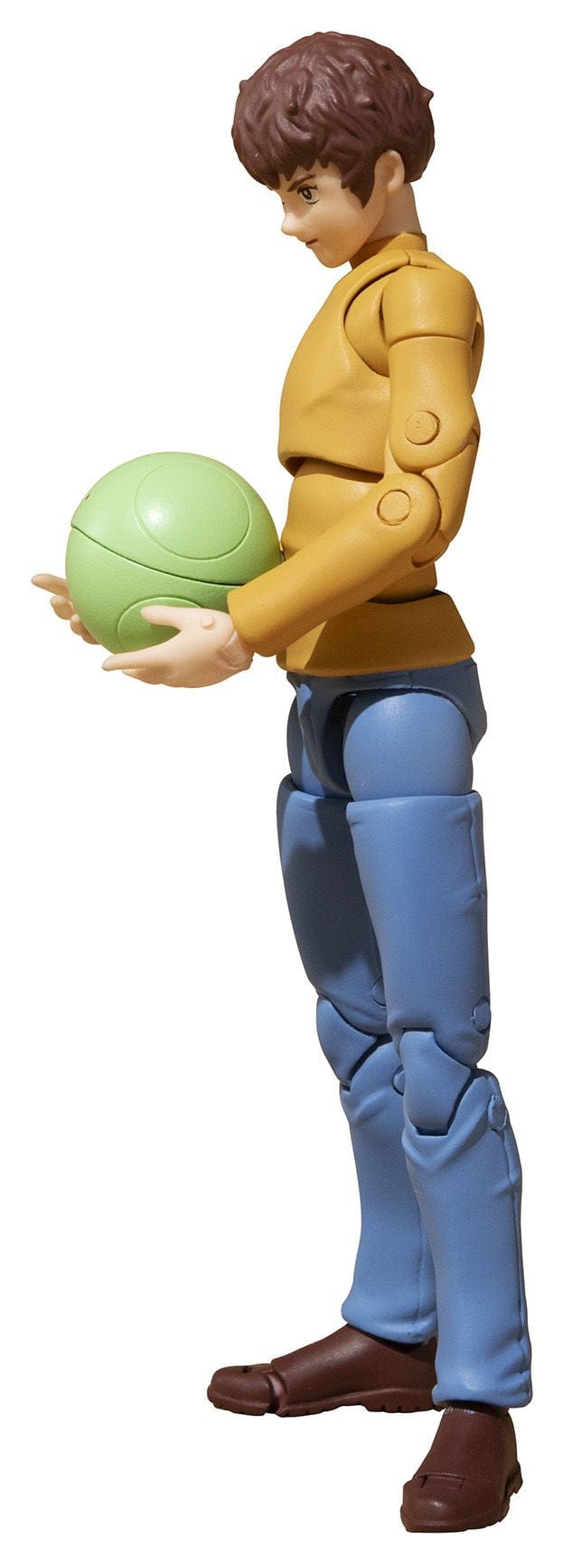 Megahouse G.M.G MOBILE SUIT GUNDAM Earth Federation 07 Amuro Ray＆Frau Bow