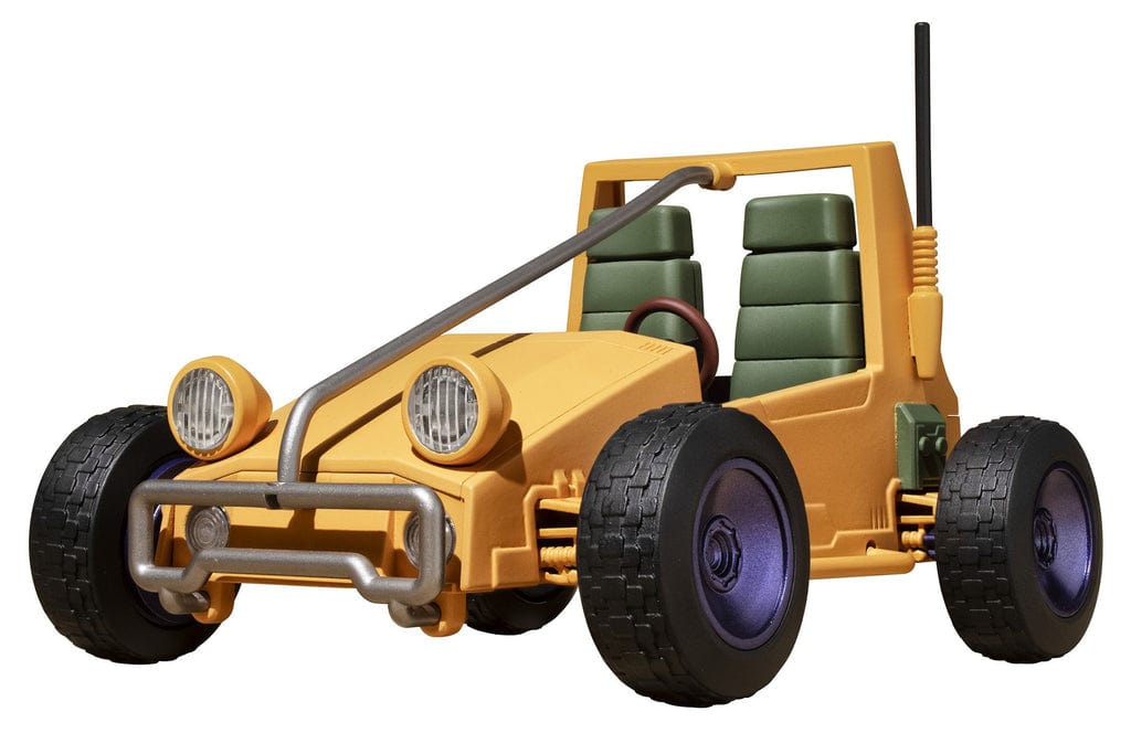 Megahouse G.M.G MOBILE SUIT GUNDAM Earth Federation V-01 buggy