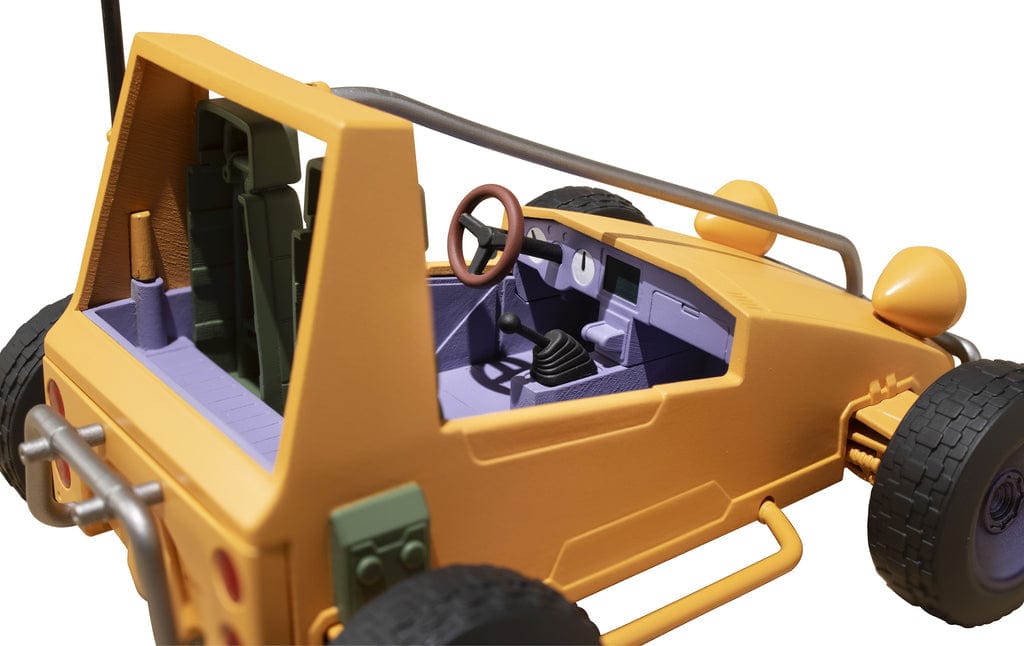 Megahouse G.M.G MOBILE SUIT GUNDAM Earth Federation V-01 buggy