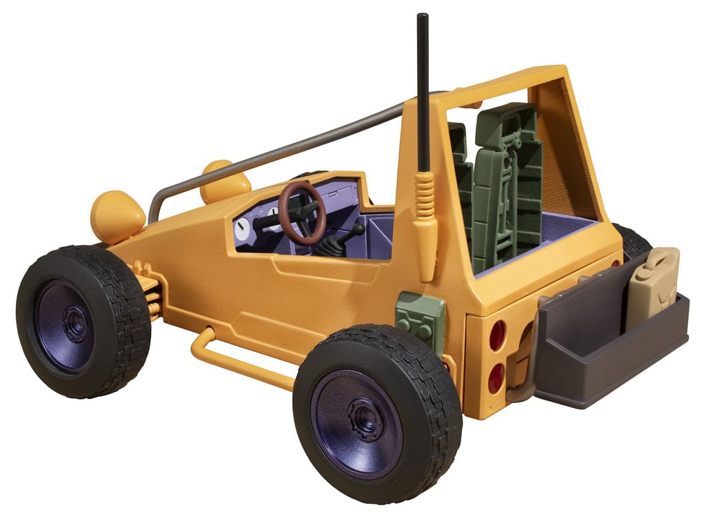 Megahouse G.M.G MOBILE SUIT GUNDAM Earth Federation V-01 buggy