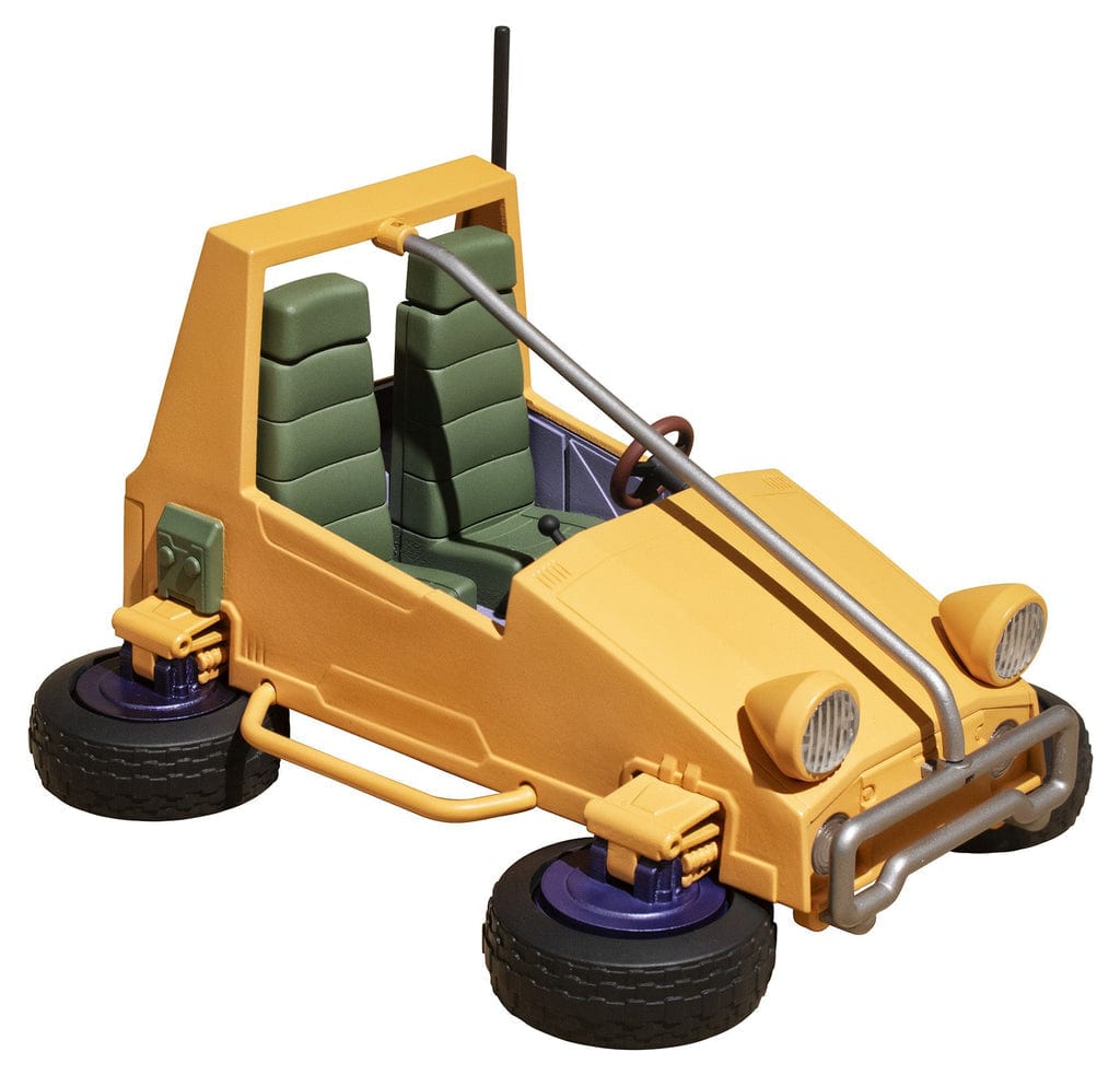 Megahouse G.M.G MOBILE SUIT GUNDAM Earth Federation V-01 buggy