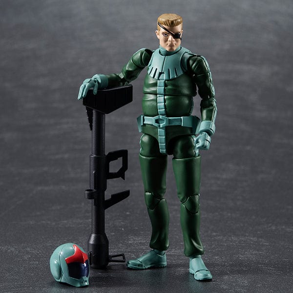 Megahouse G.M.G. SERIES Principality of Zeon Army Soldier 04 Normal Suit