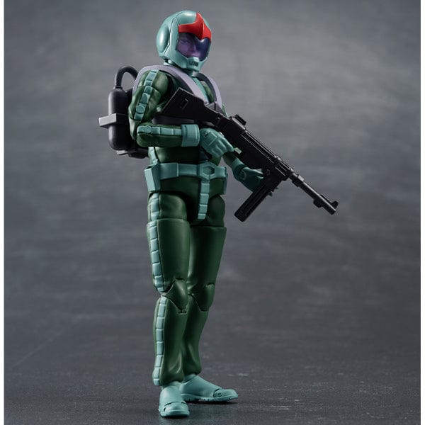 Megahouse G.M.G. SERIES Principality of Zeon Army Soldier 04 Normal Suit