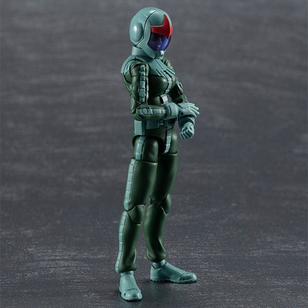 Megahouse G.M.G. SERIES Principality of Zeon Army Soldier 05 Normal Suit