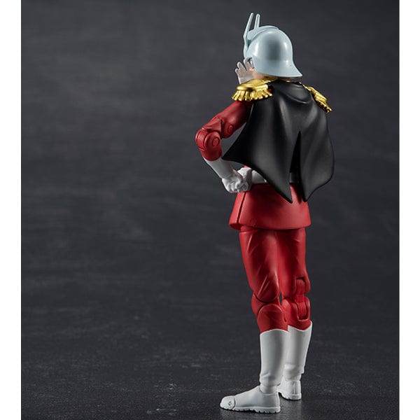 Megahouse G.M.G. SERIES Principality of Zeon Army Soldier 06 Char Aznable