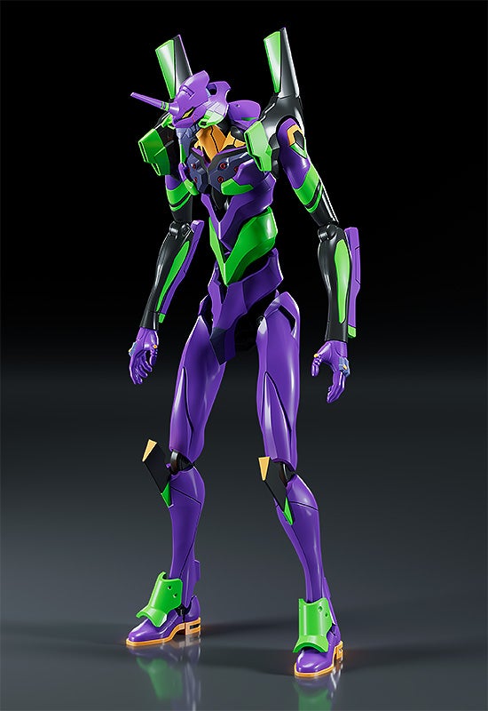 Rebuild of Evangelion MODEROID Evangelion Unit-01 (3rd run)