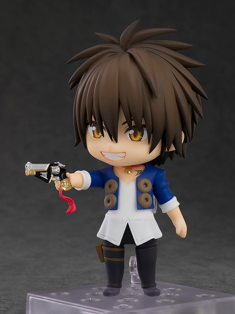 2510 Nendoroid Train Heartnet