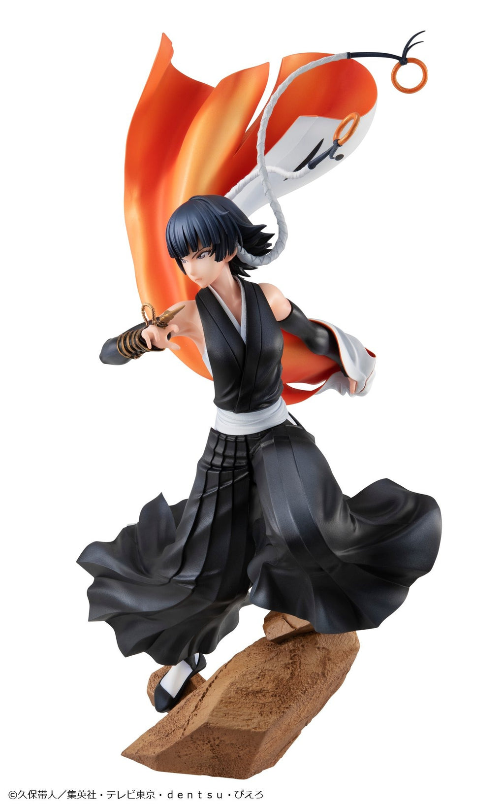 GALS SERIES BLEACH Suì-Fēng (rerun)