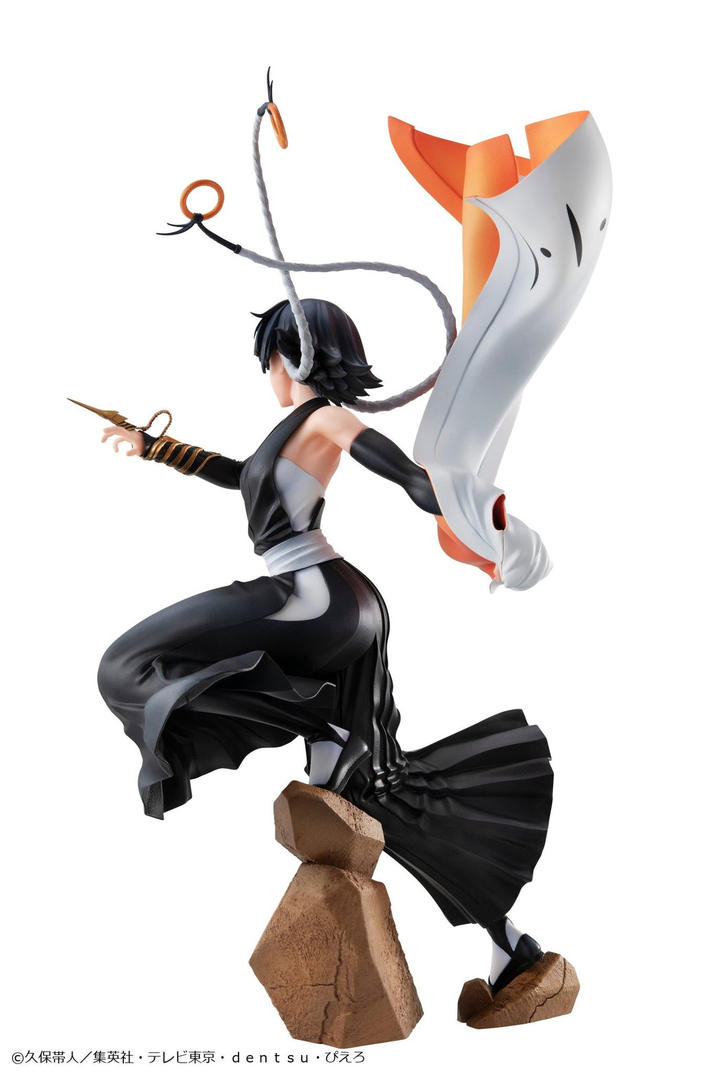 GALS SERIES BLEACH Suì-Fēng (rerun)