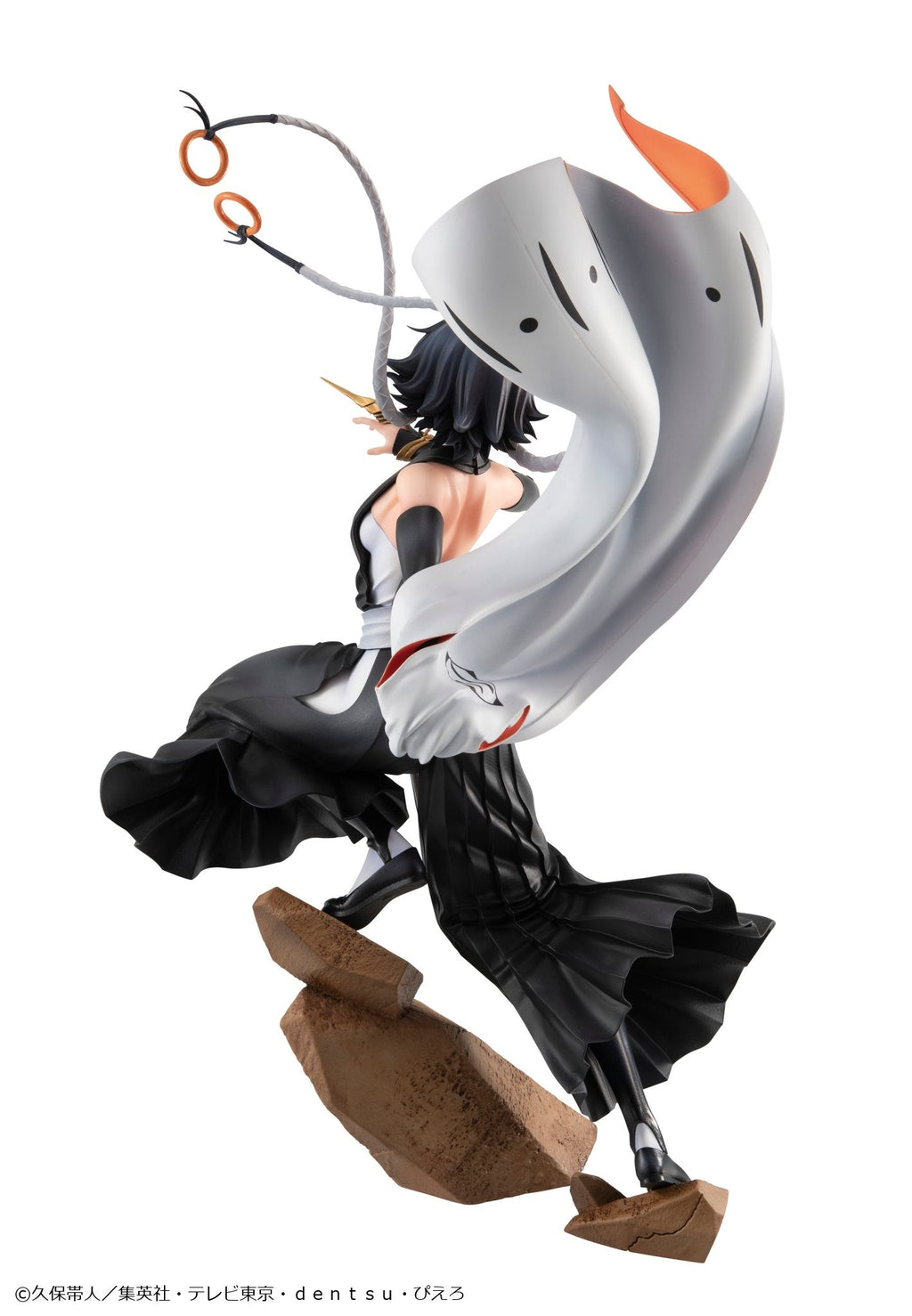 GALS SERIES BLEACH Suì-Fēng (rerun)