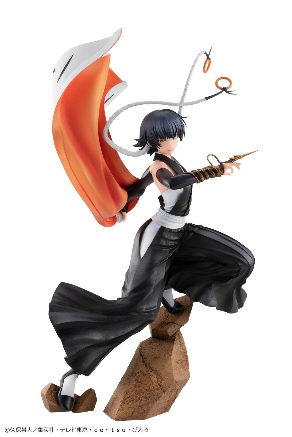 GALS SERIES BLEACH Suì-Fēng (rerun)