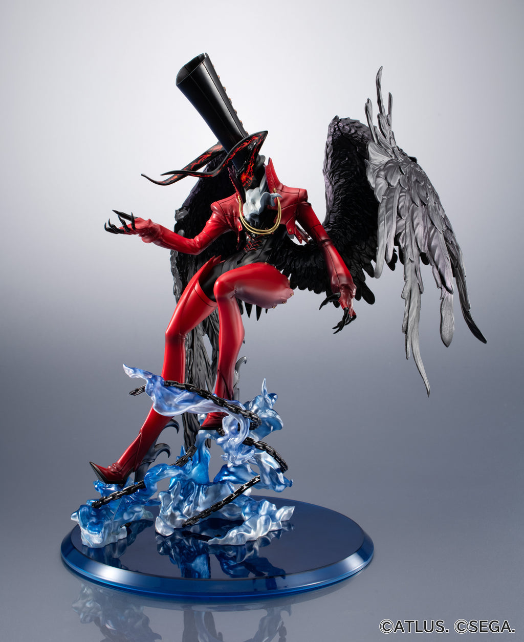 GAME CHARACTER COLLECTION DX Persona5 Arsene 30th Anniversary EDITION