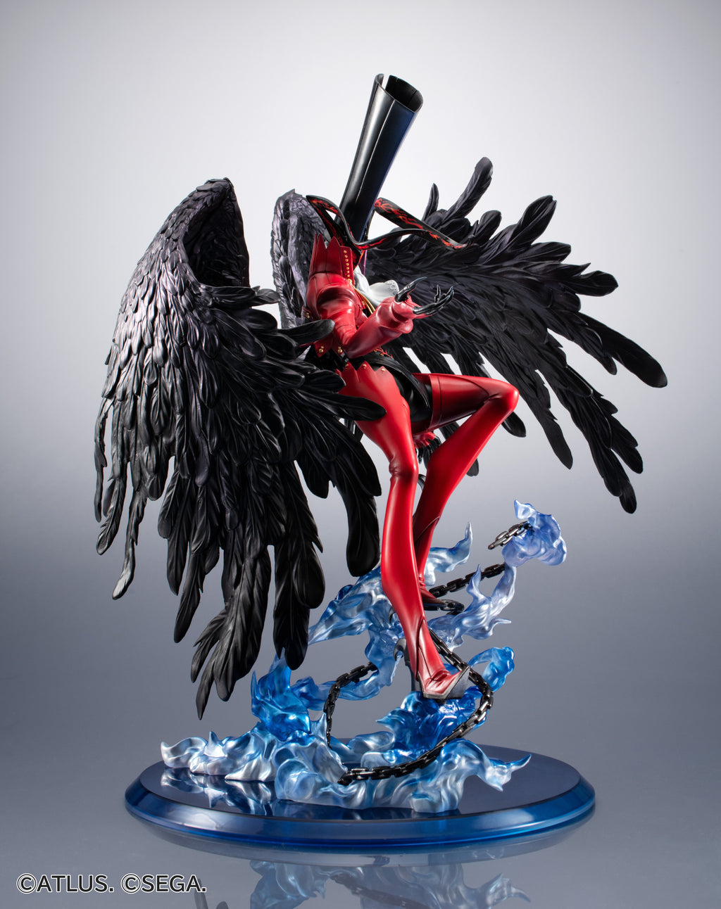 GAME CHARACTER COLLECTION DX Persona5 Arsene 30th Anniversary EDITION