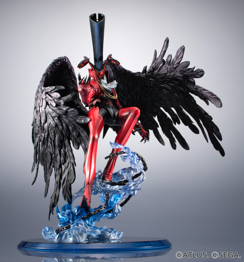 GAME CHARACTER COLLECTION DX Persona5 Arsene 30th Anniversary EDITION