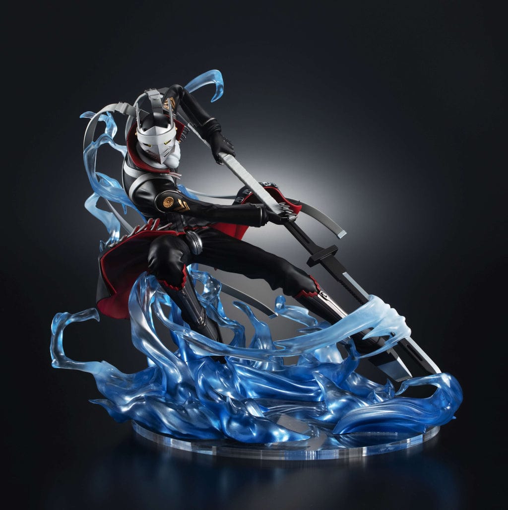 Megahouse Game Characters Collection DX PERSONA 4 Golden Izanagi Ver 2