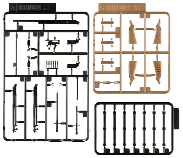 LITTLE ARMORY LA-YS01 SAGA OF TANYA THE EVIL ANSON M1897 TRENCH GUN