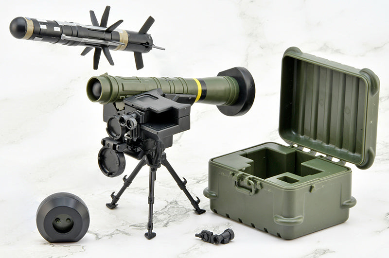LITTLE ARMORY FGM148 TYPE ANTI-TANK MISSILE