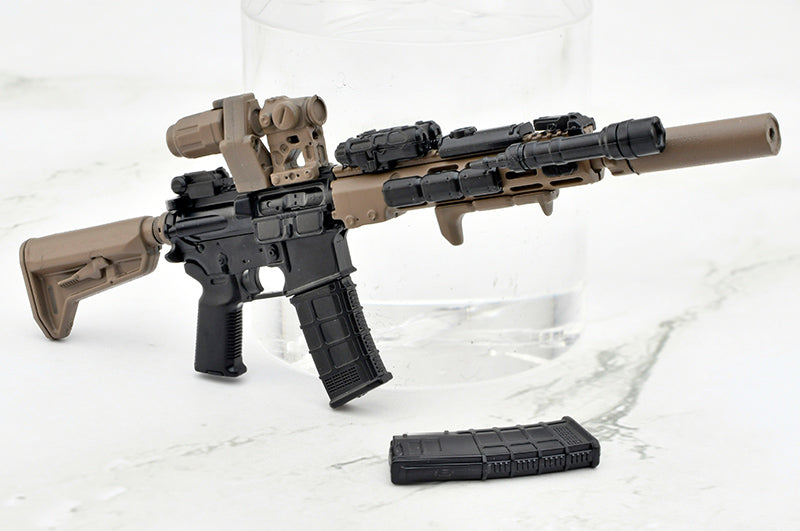 Little Armory LA102 M4A1 URG-I 11.5 Type