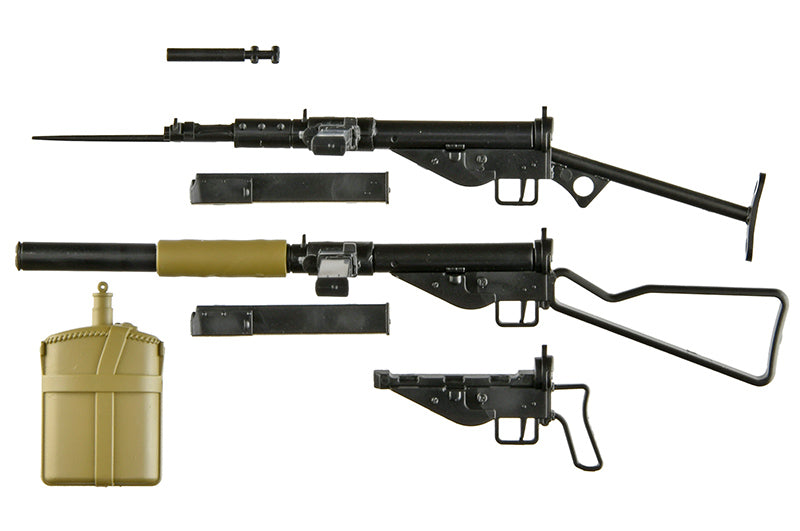 Little Armory LA104 Sten Gun Mk2 Type
