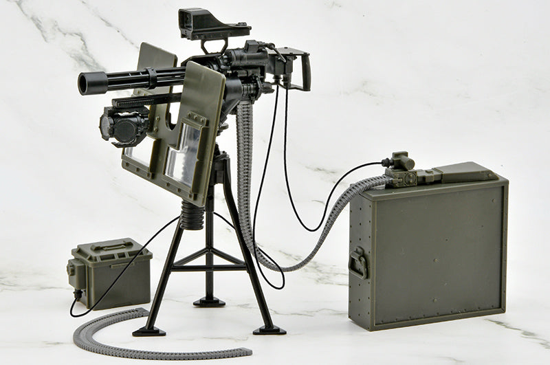 Little Armory LD052 Type M134 Defensive Config