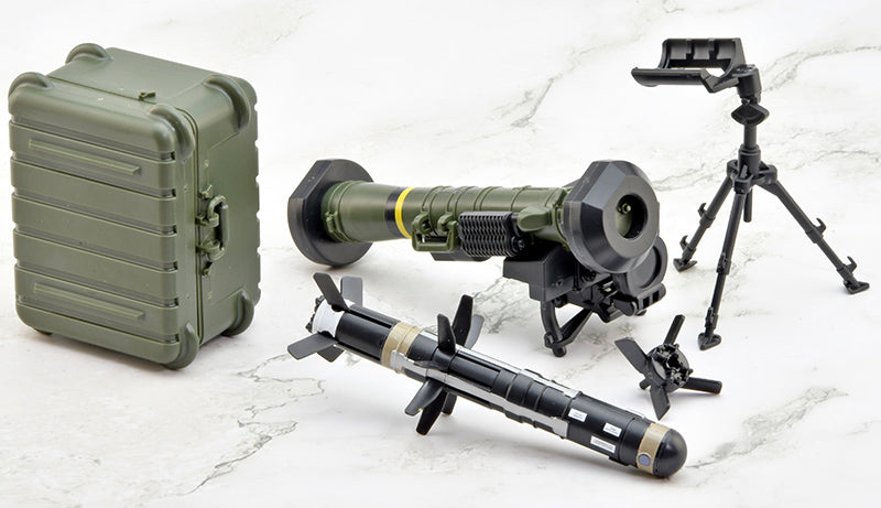 LITTLE ARMORY FGM148 TYPE ANTI-TANK MISSILE