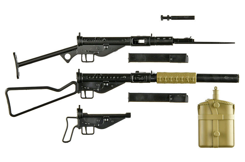 Little Armory LA104 Sten Gun Mk2 Type
