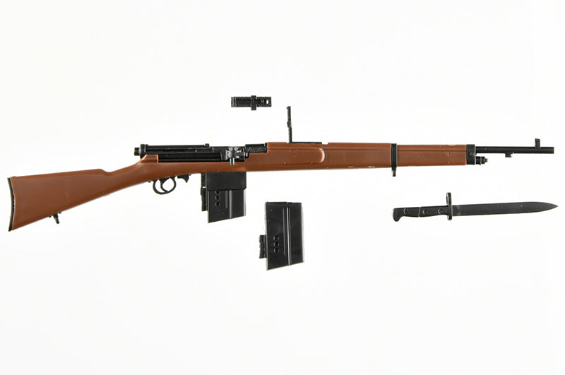 LITTLE ARMORY LA-YS02 SAGA OF TANYA THE EVIL VISHA M1908 RIFLE