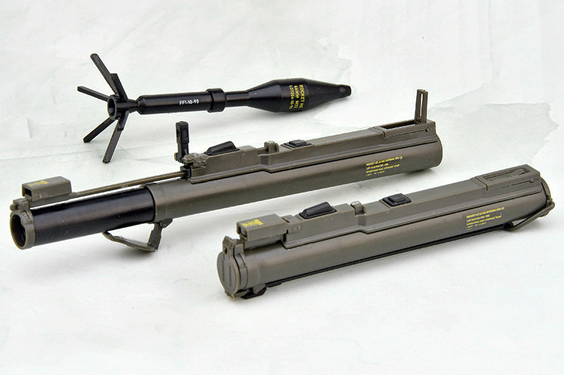 Little Armory LA106 M72LAW Type