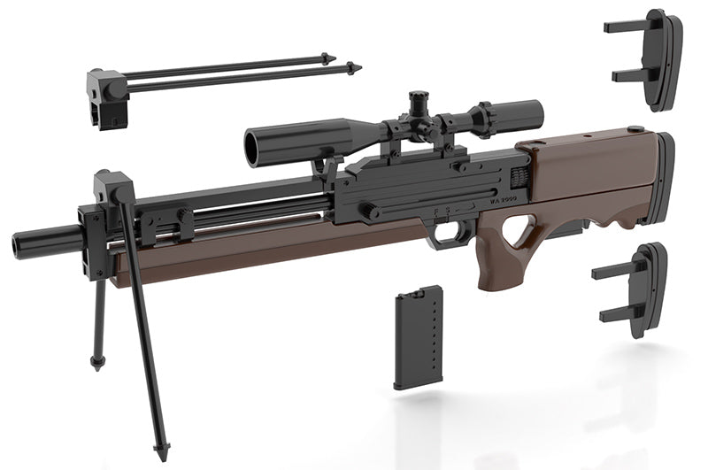 Little Armory LADF35 Dolls Front Line 2 Makiatto