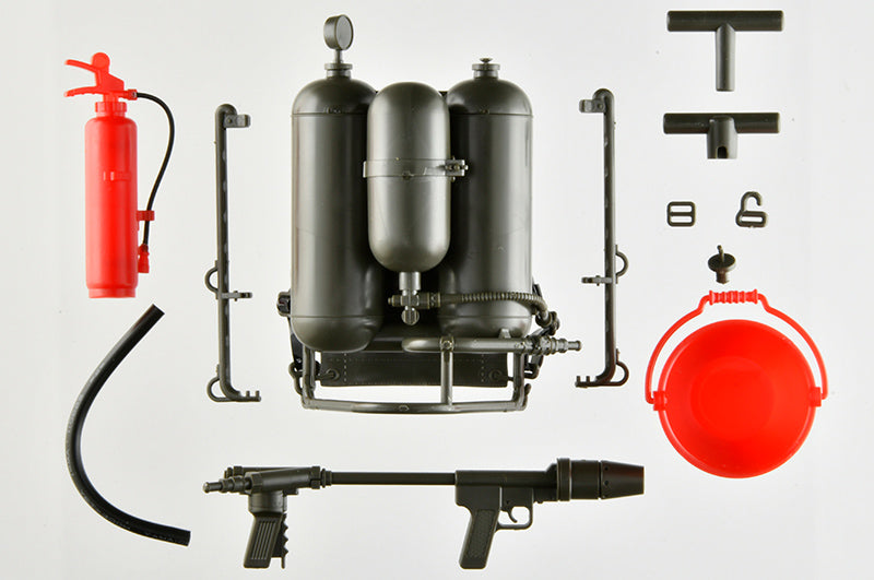 Little Armory LA101 Flamethrower M2 Type