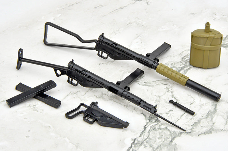 Little Armory LA104 Sten Gun Mk2 Type