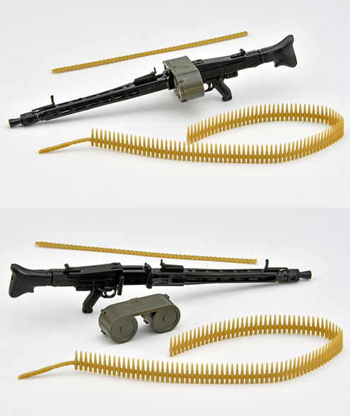 Little Armory LASW07 Strike Witches ROAD to BERLIN MG42S Eila