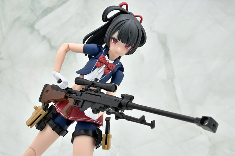 Little Armory LA-OP21 Megami Device Gloves White