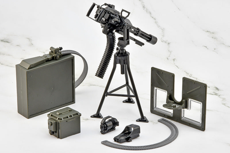 Little Armory LD052 Type M134 Defensive Config